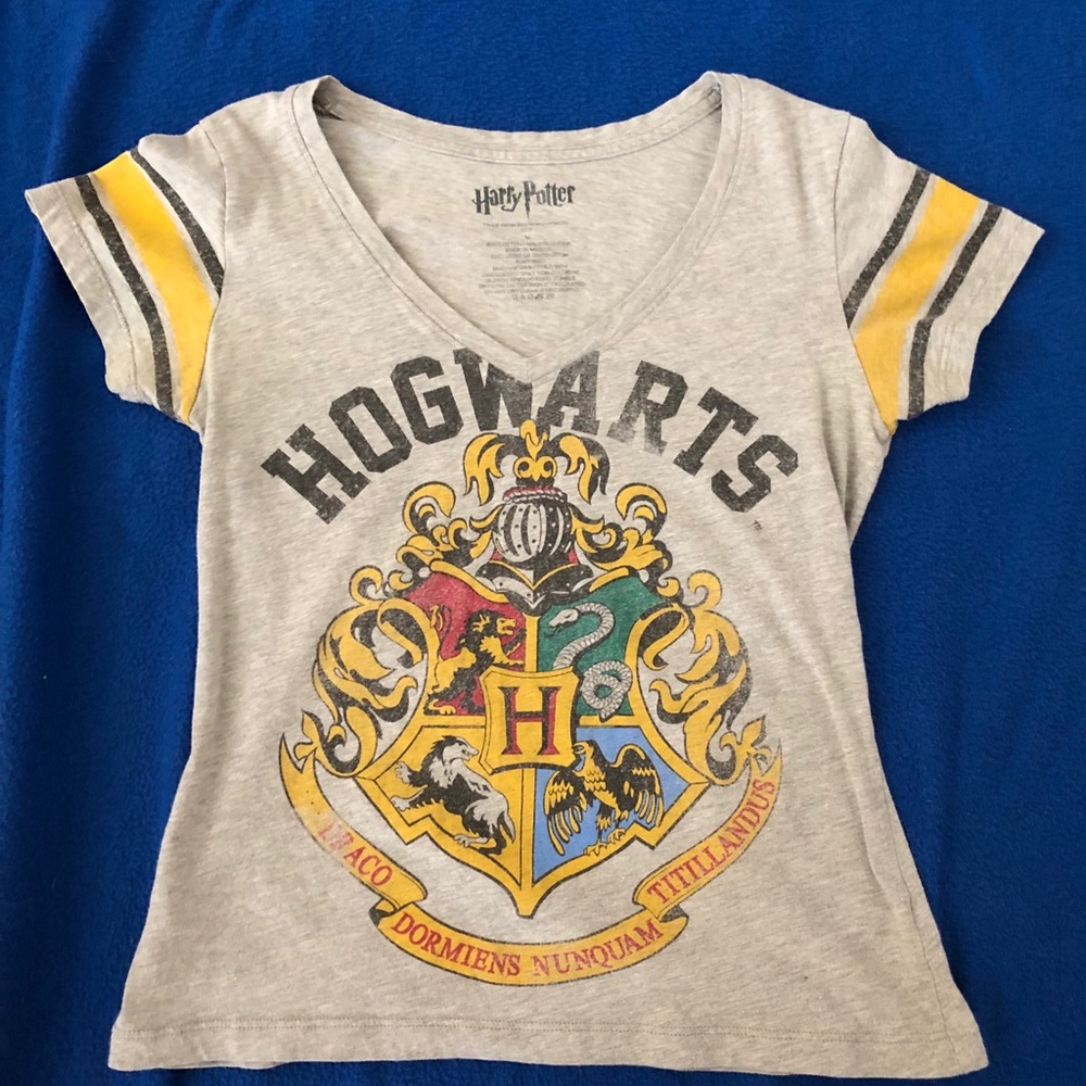 Harry Potter Hogwarts T-Shirt